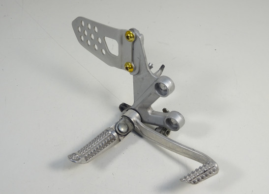 Rechter schetsplaat Suzuki GSX R 600 2004-2005