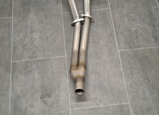 Auspuff-Krummer Yamaha XJ 600 Diversion