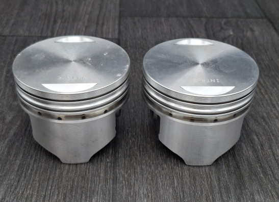 Zuiger kit compleet Harley Davidson FXST Softail Standard