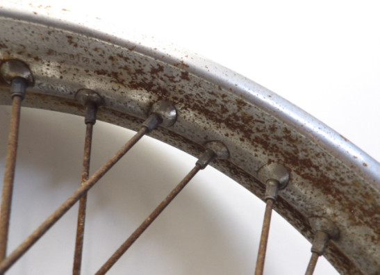 Felge vorne Honda CB 550