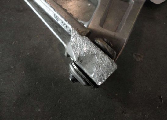 Pillion step right Honda CBR 600 RR