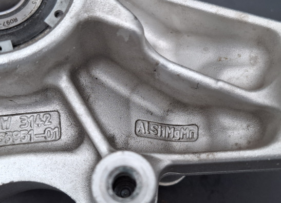 Gabelbrücke Obere BMW R 1250 GS