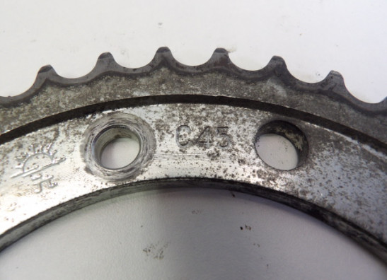 Ketting en tandwielset Yamaha FJ 1200