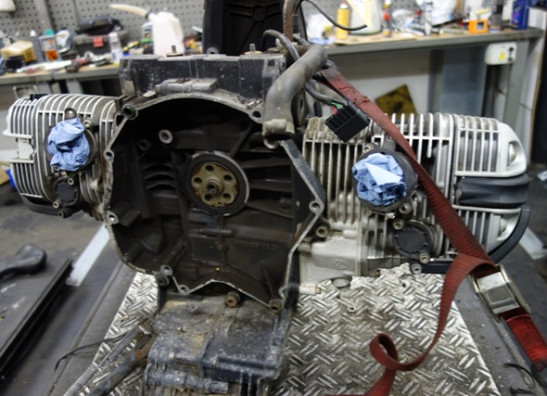 Engine BMW R 1100 GS