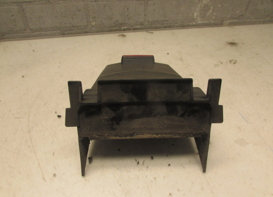 License plate holder Honda ST 1100 Pan European