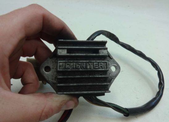 CDI Einheit Kawasaki Z 1000