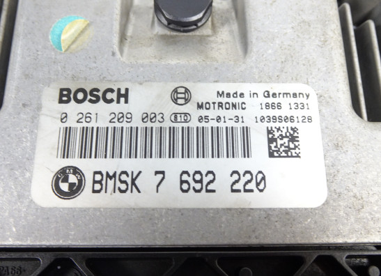 Slotenset BMW K 1200 S 