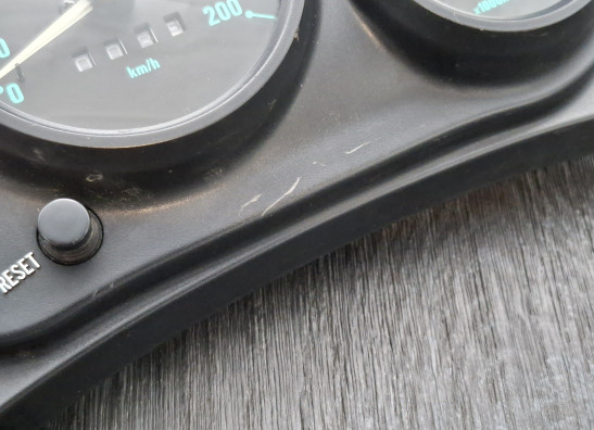 Tellerset Kawasaki KLE 500