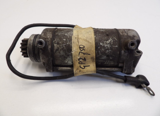 Startmotor Kawasaki GPZ 750 1984-1988