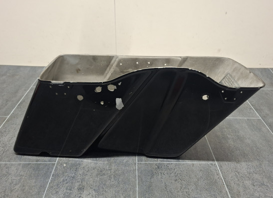 Koffer links Harley Davidson FLHTC Electra Glide Classic