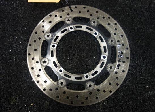 Remschijf voor Yamaha YZF R1