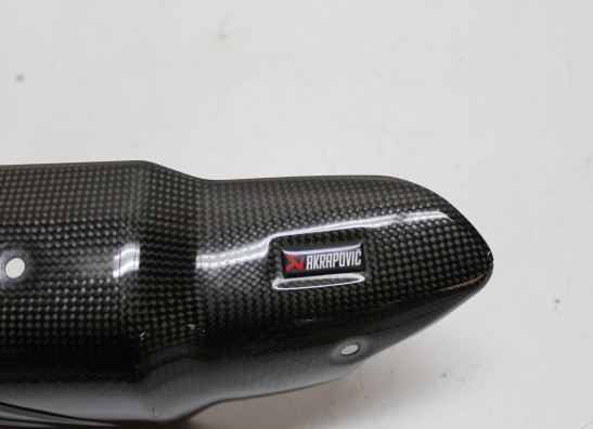 Uitlaat Yamaha MT 10