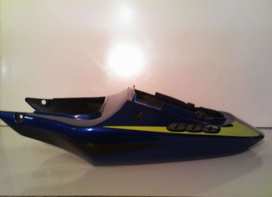 Achterkuipdeel Suzuki GSX R 600