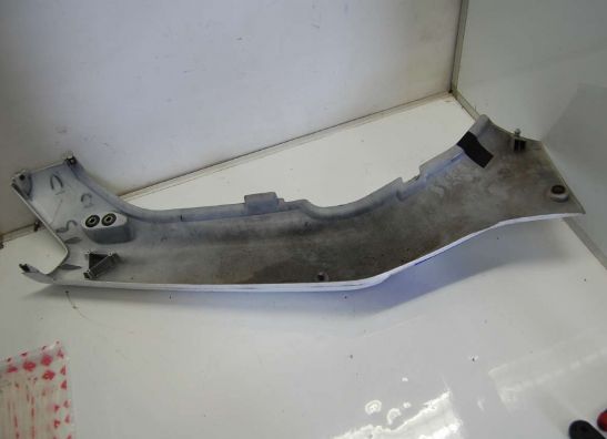 Heck links Suzuki GSX R 1100