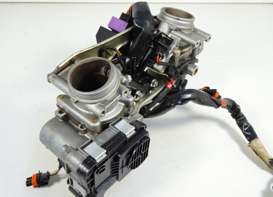 Throttle body Aprilia Dorsoduro 750