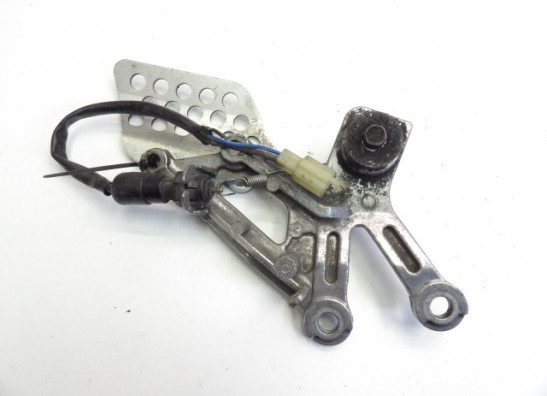 Rechter schetsplaat Kawasaki ZX 12 R