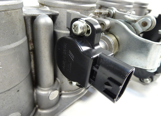 Gasklephuis Yamaha FZ1