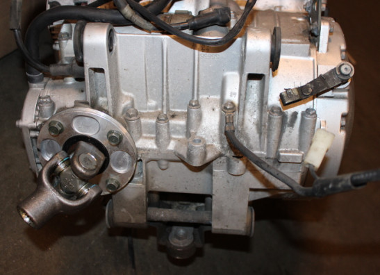 Engine Yamaha XJ 900 S Diversion