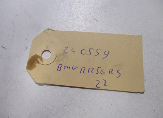 Auspuff BMW R 1250 RS