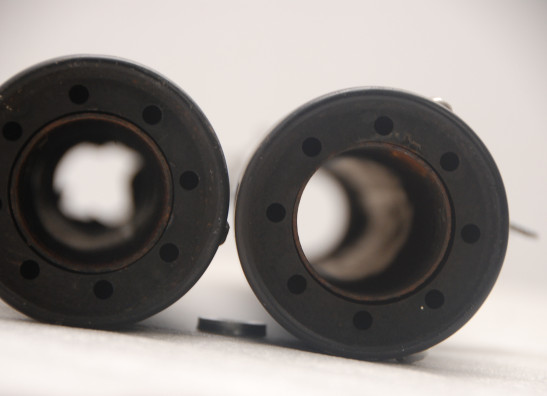 Sports exhaust Harley Davidson Dyna