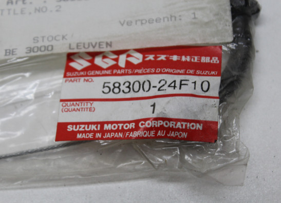 Gaszug Suzuki GSX R 1300 Hayabusa