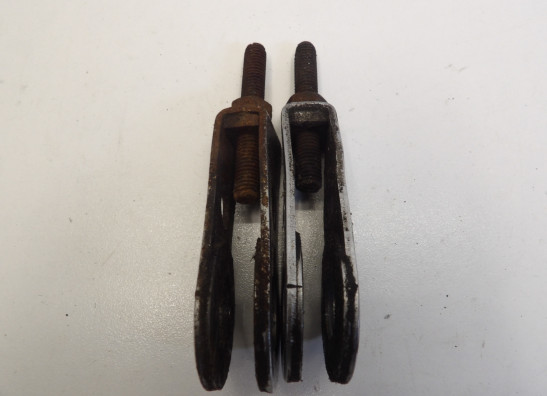 Achterbrug Yamaha XS 400