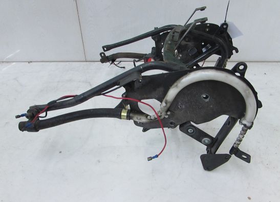 Geweih  Verkleidungshalter Suzuki GSX F 1100