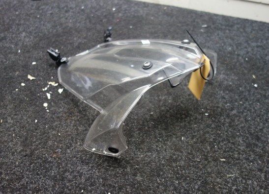 Scheibe Windschild Triumph Tiger 800 xc