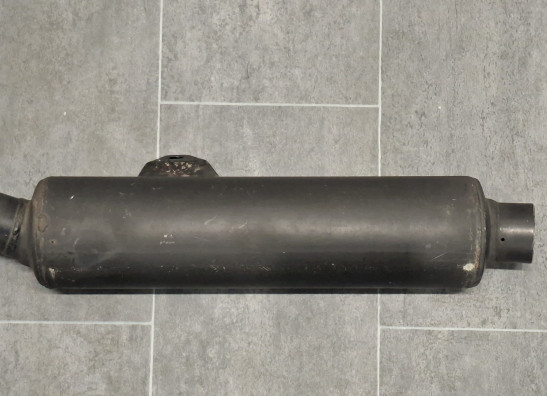 Uitlaat Honda CBR 600 F