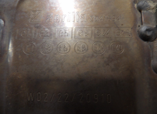 Downpipes Aprilia RS 660