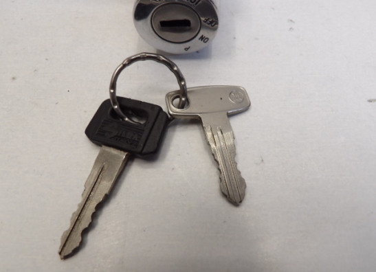 Slotenset Suzuki VS 700 Intruder