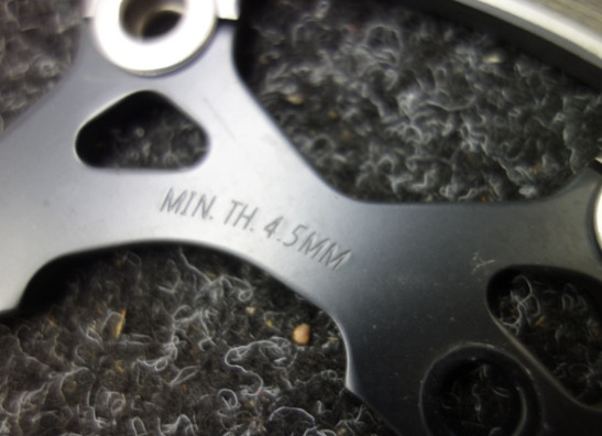 Bremsscheibenset Suzuki GSX S 750