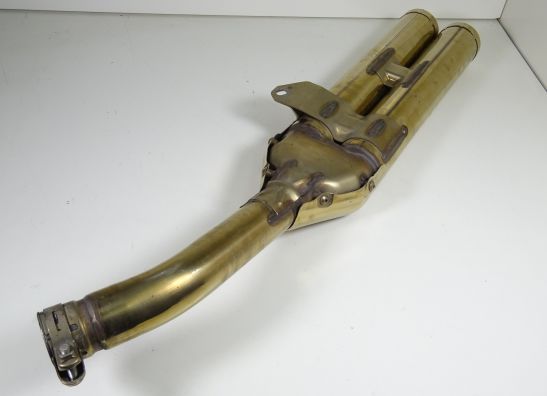 Uitlaat Kawasaki Z 1000