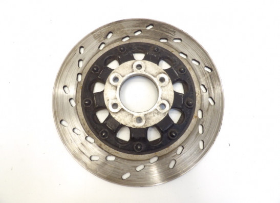 Remschijf voor rechts Suzuki GSX 550 EF