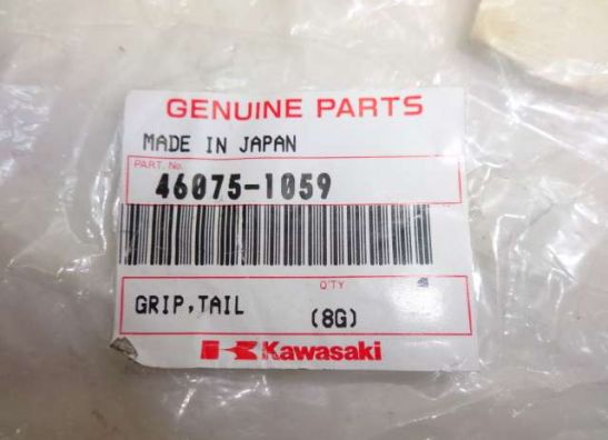 Achterhandvat Kawasaki GPZ 1000