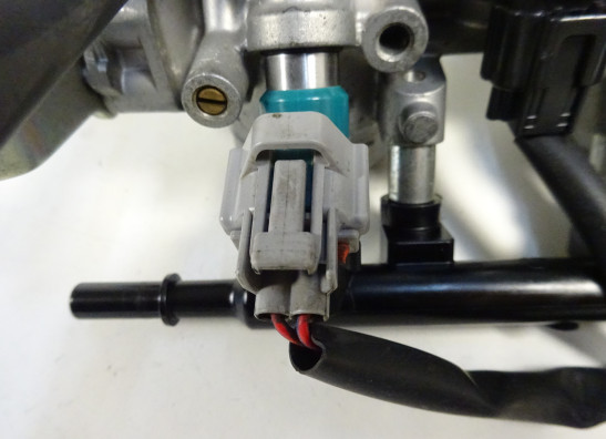 Throttle body Yamaha MT 07