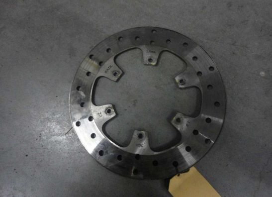 Brake disc front Piaggio Mp3 400