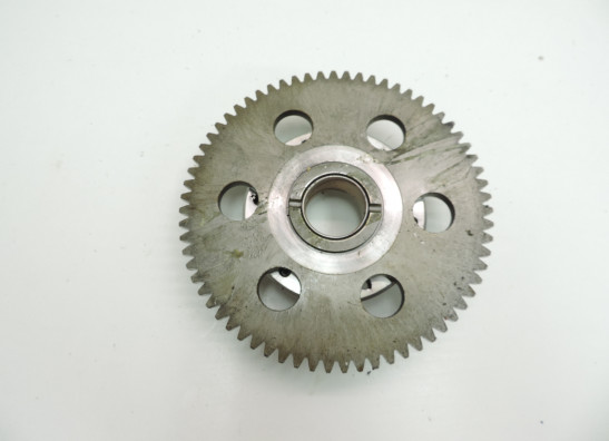 Start up clutch Yamaha TDM