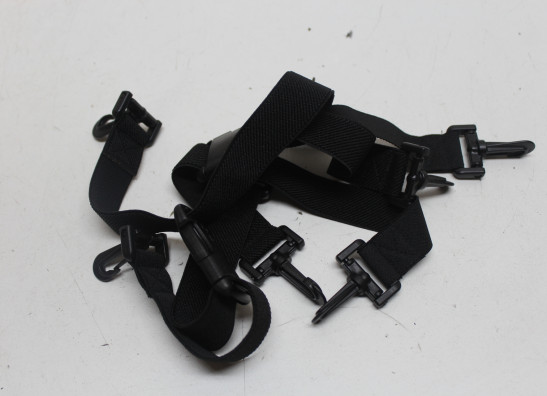 Luggage set Honda VFR 1200