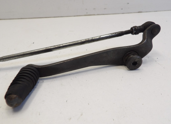 Schakelpedaal Yamaha FZ6