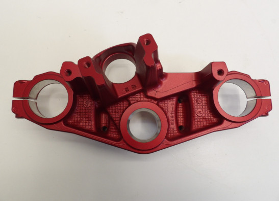 Kroonplaat Kawasaki ER 6