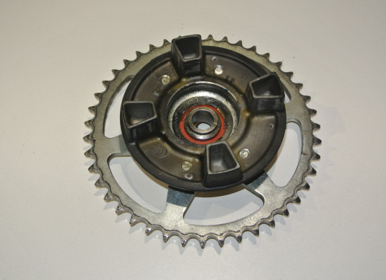 Kettenrad hinten Kawasaki Z 750