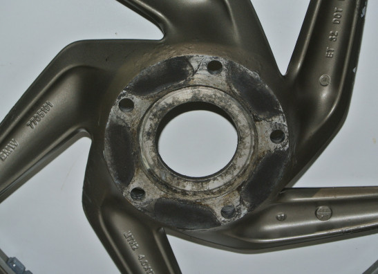 Felge hinten BMW R 1200 GS