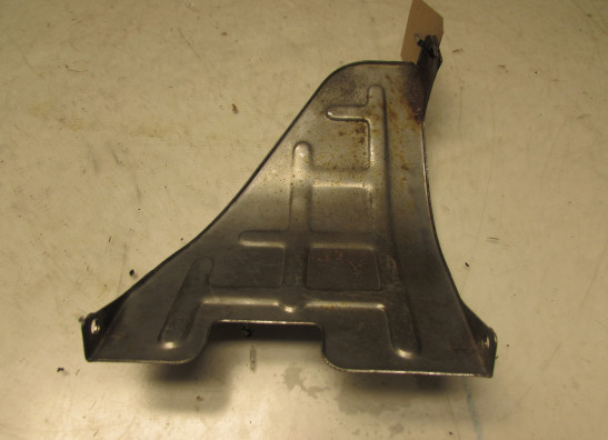 Cowl under Yamaha V max