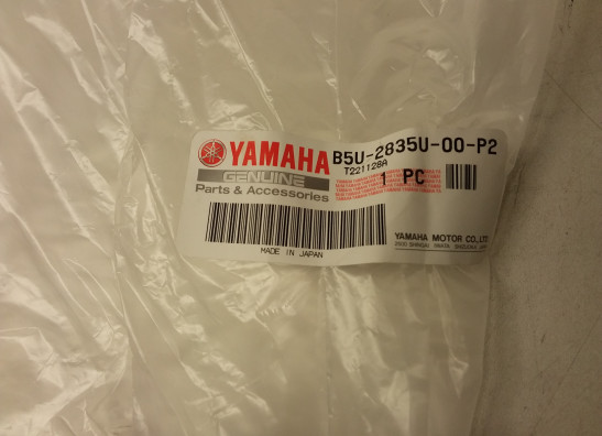 Linker zijkuip Yamaha Tracer 9 GT