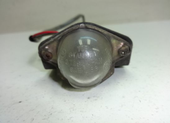 Kentekenplaathouder Kawasaki GPZ 500