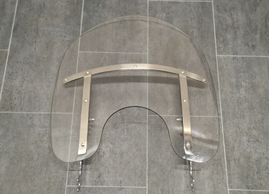 Windscherm Harley Davidson FLSTC Heritage Softail Classic