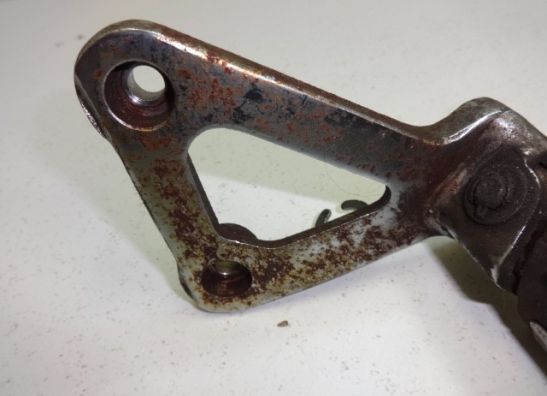 Fussraste rechts Honda VF 1100 C Magna