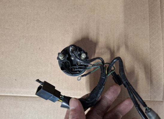 Tellerset Honda CBR 400 RR