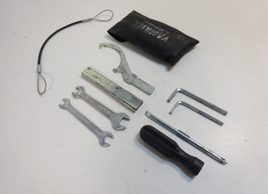 Gereedschapset Yamaha Tracer 700